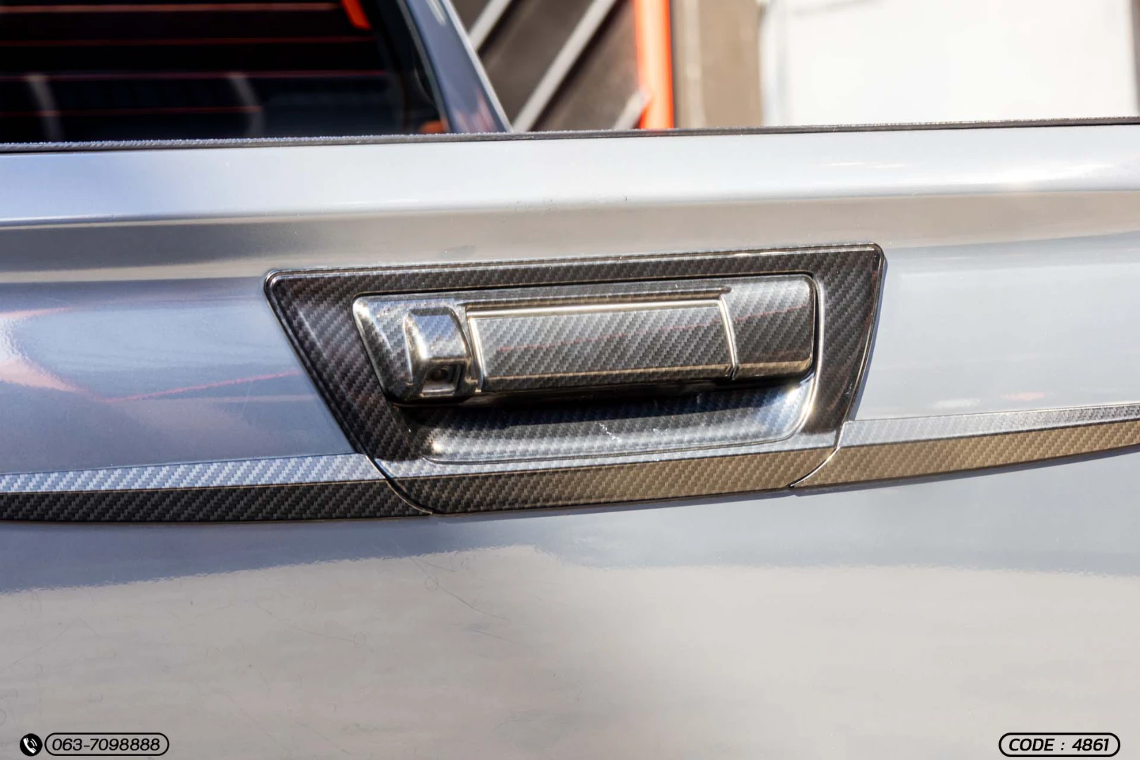 Isuzu D-MAX ALL NEW BLUE POWER CAB-4 HI-LANDER 3.0 DDI M (MY21) - ภาพย่อที่ 12