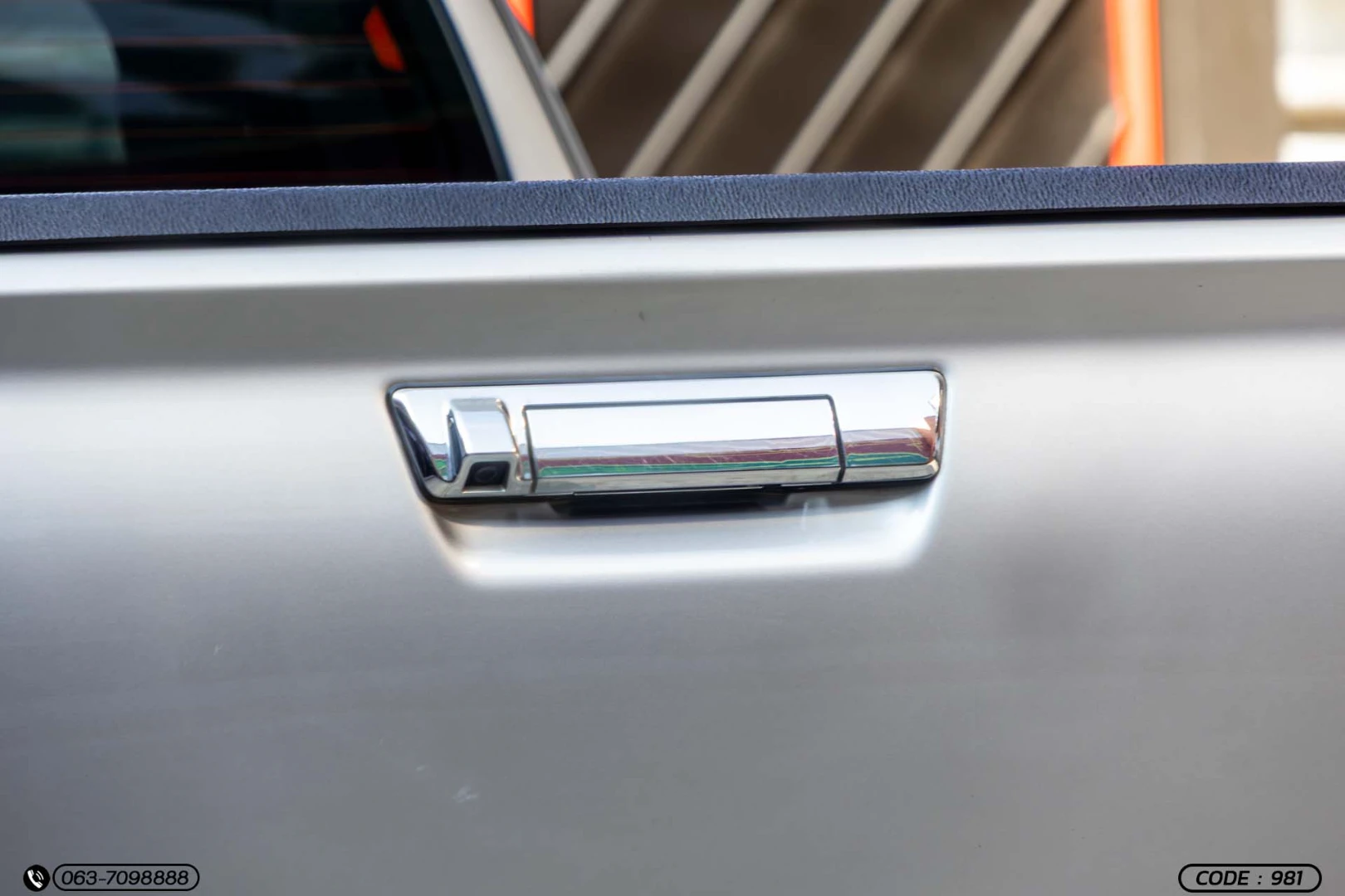 Isuzu D-MAX ALL NEW BLUE POWER SPACECAB HI-LANDER 1.9 DDI L DA (MY19) - ภาพย่อที่ 12