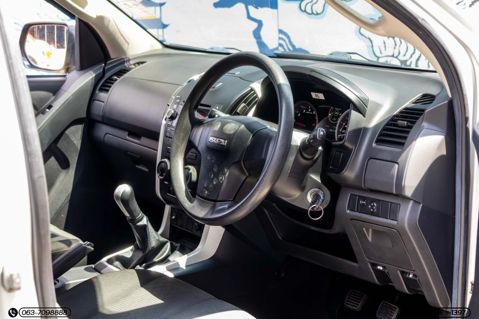 Isuzu D-MAX ALL NEW BLUE POWER SPACECAB HI-LANDER 1.9 DDI L - ภาพย่อที่ 12