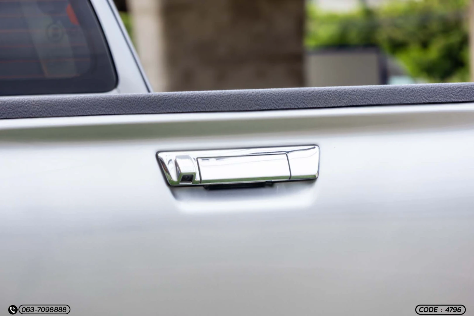 Isuzu D-MAX ALL NEW BLUE POWER SPACECAB HI-LANDER 1.9 DDI L DA (MY19) - ภาพย่อที่ 12