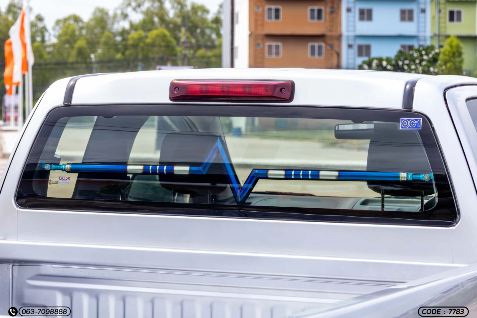 Isuzu D-MAX ALL NEW BLUE POWER SPACECAB 1.9 DDI S (MY19) - ภาพย่อที่ 12