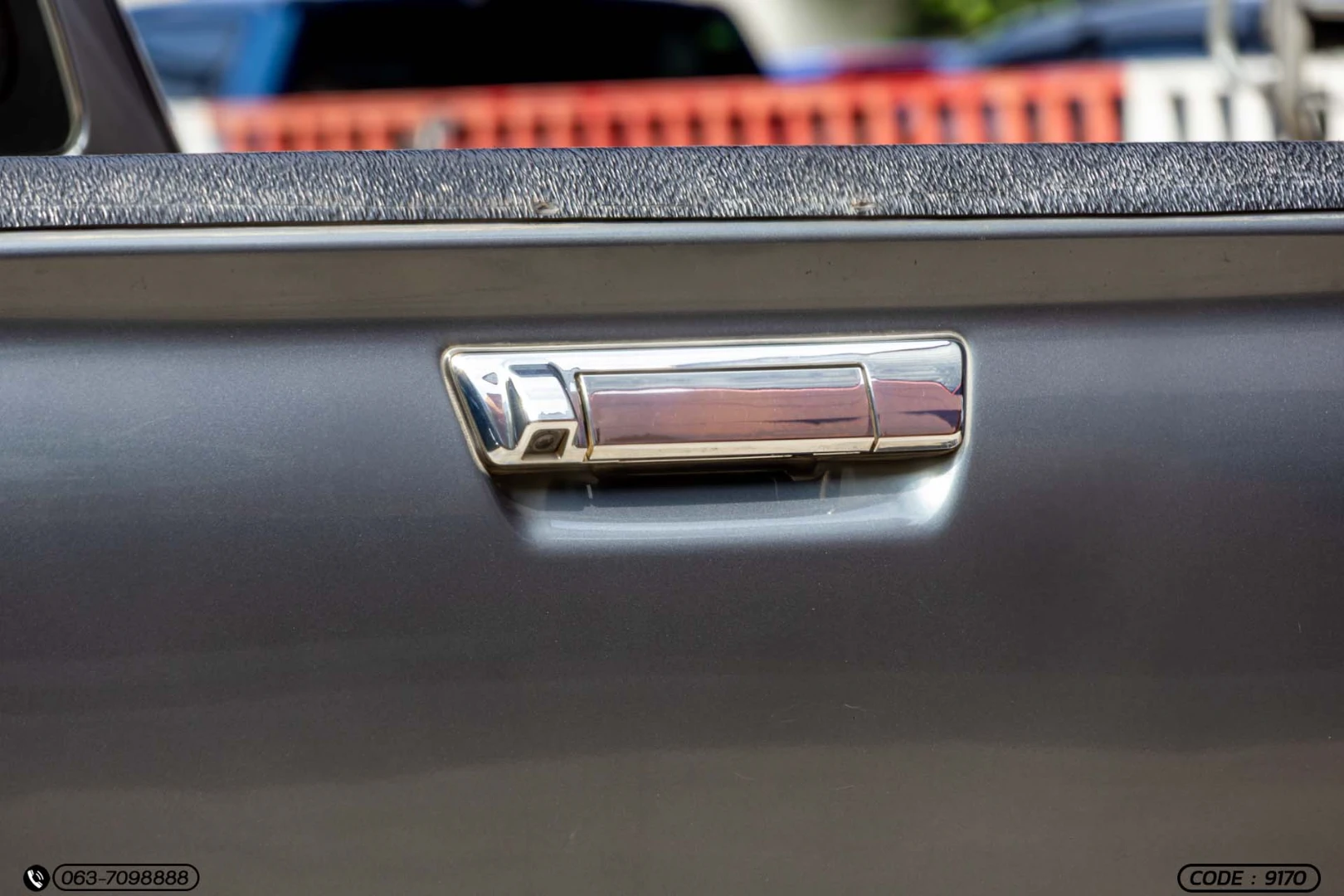 Isuzu D-MAX ALL NEW BLUE POWER SPACECAB HI-LANDER 1.9 DDI ZP (MY19) - ภาพย่อที่ 12