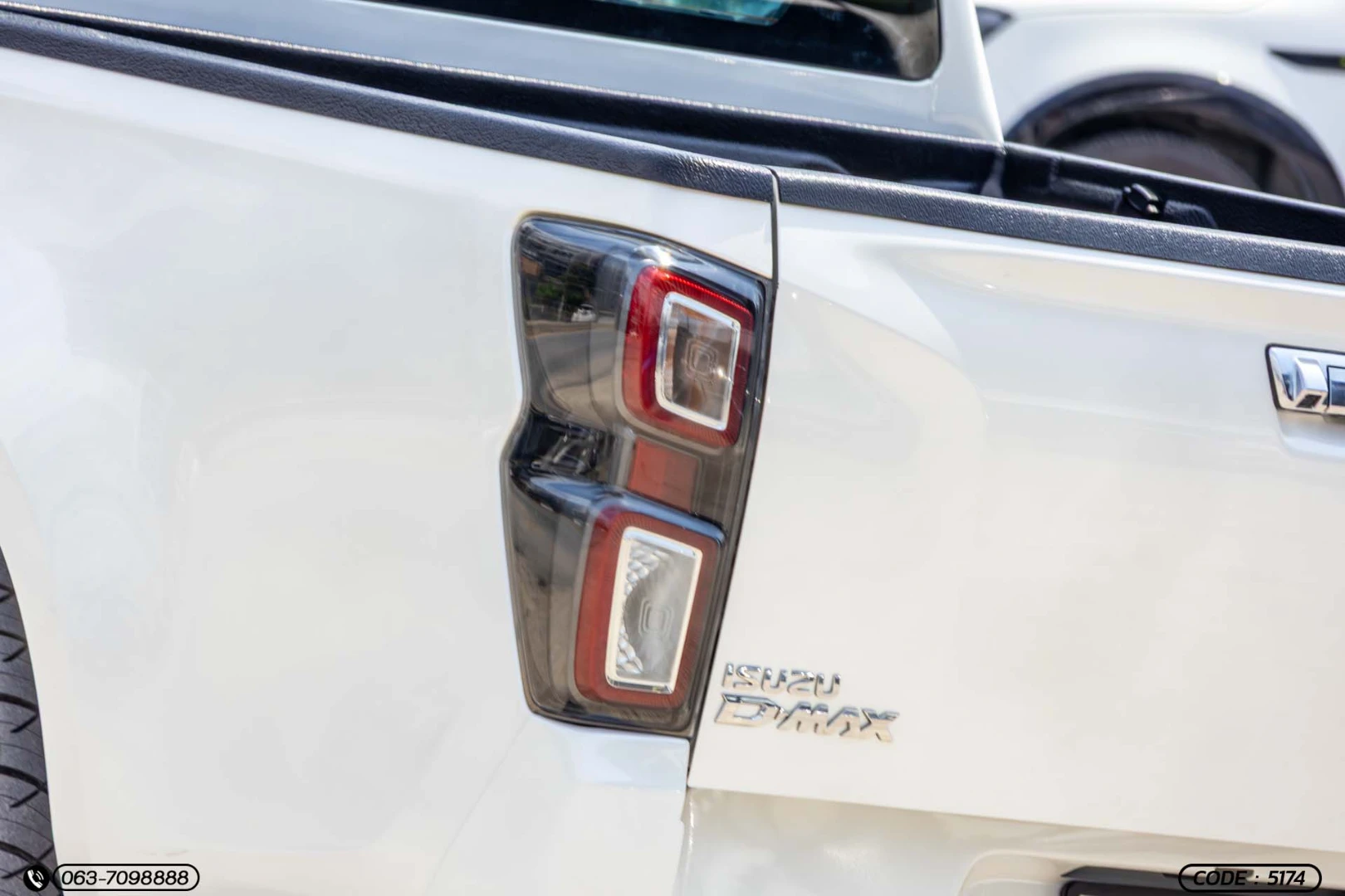 Isuzu D-MAX ALL NEW BLUE POWER CAB-4 HI-LANDER 1.9 DDI L DA (MY22) - ภาพย่อที่ 12