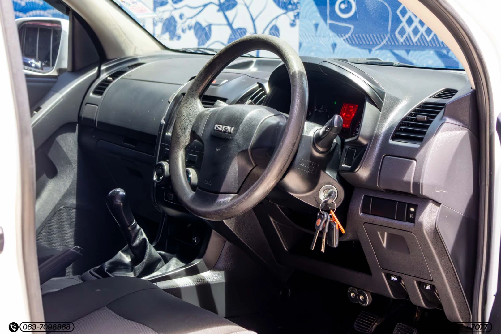 Isuzu D-MAX ALL NEW BLUE POWER SPACECAB 1.9 DDI S - ภาพย่อที่ 12