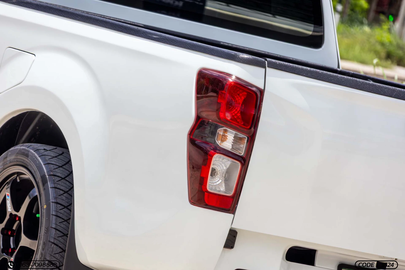 Isuzu D-MAX ALL NEW BLUE POWER SPACECAB 1.9 DDI S DA (MY22) - ภาพย่อที่ 12