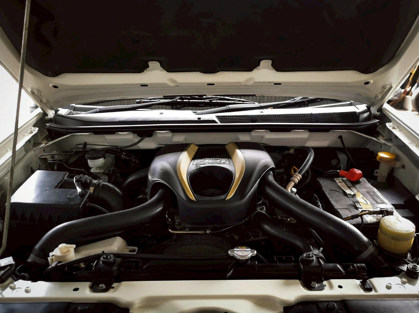 Isuzu D-MAX ALL NEW BLUE POWER SPACECAB 2.5 VGS Z SPEED X-SERIES - ภาพย่อที่ 13