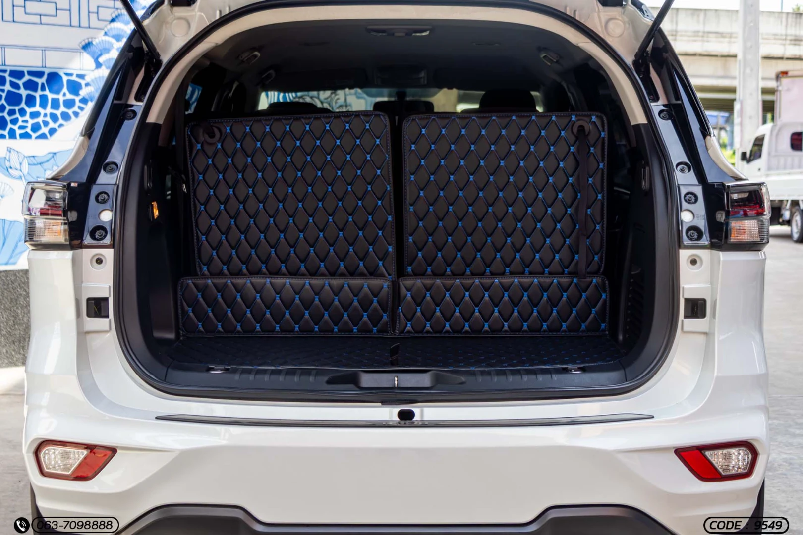 Isuzu MU-X 1.9 ACTIVE 2WD (MY22) - ภาพย่อที่ 12