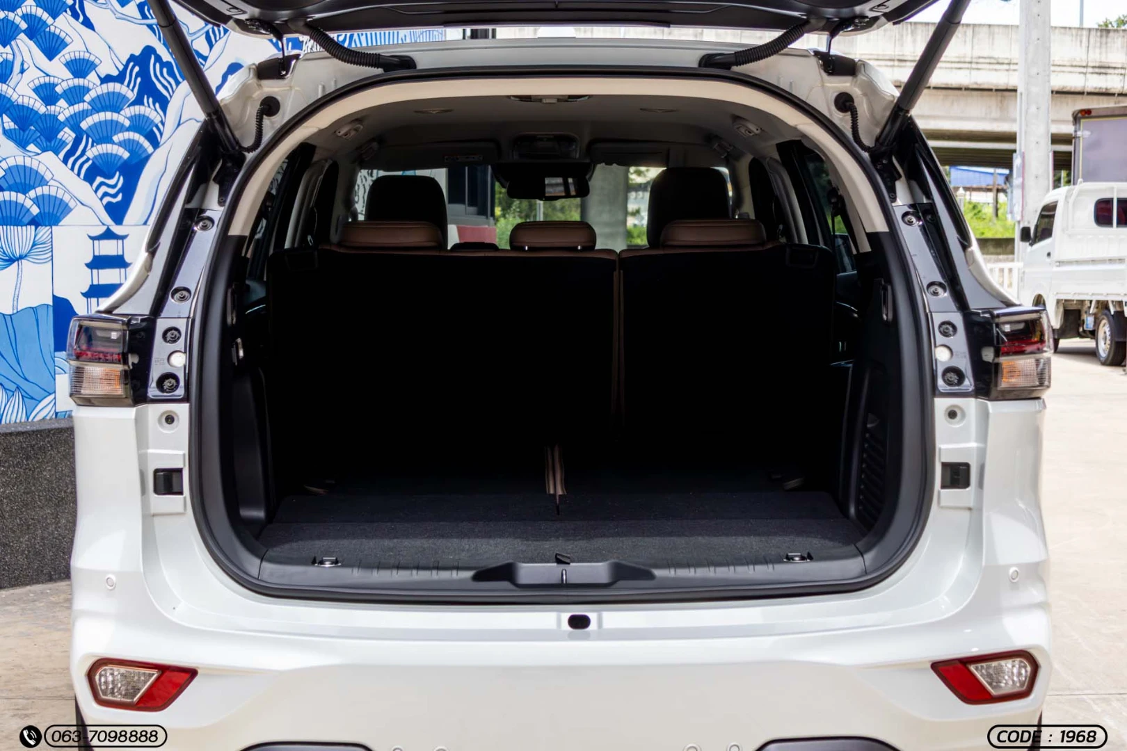 Isuzu MU-X 3.0 ULTIMATE 4WD (MY22) - ภาพย่อที่ 12