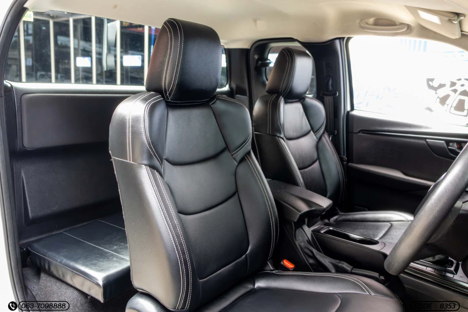 Isuzu D-MAX ALL NEW BLUE POWER SPACECAB 1.9 DDI S (MY21) - ภาพย่อที่ 12