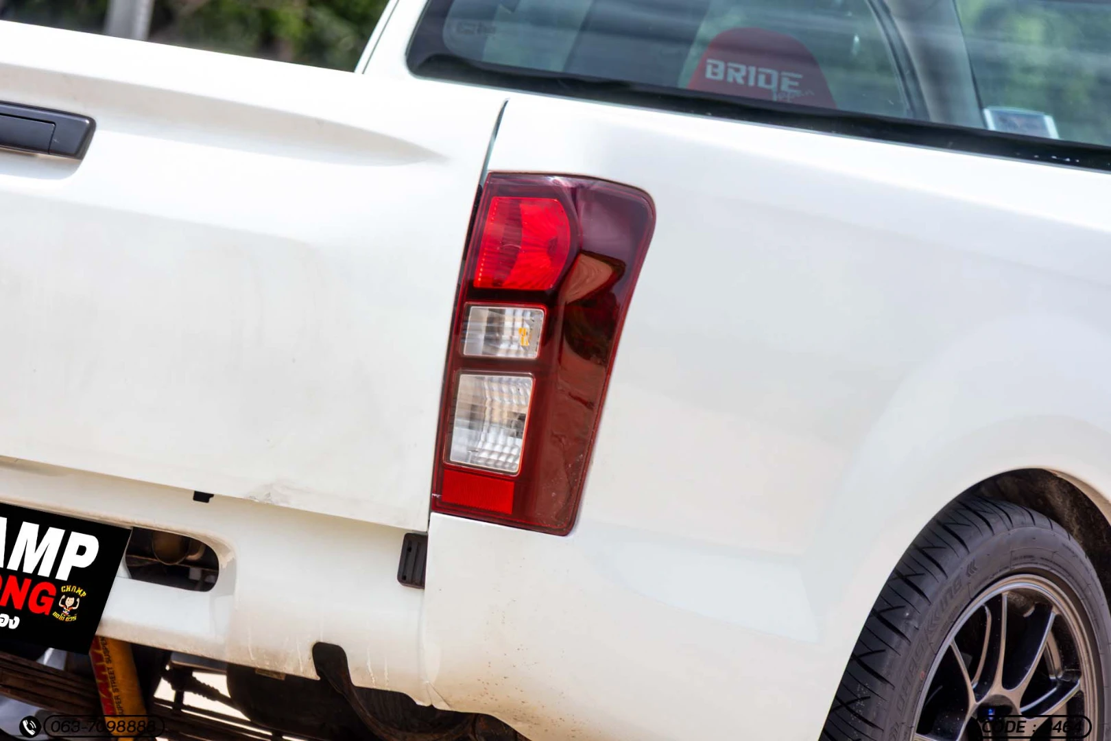 Isuzu D-MAX ALL NEW BLUE POWER SPACECAB 1.9 DDI S - ภาพย่อที่ 12
