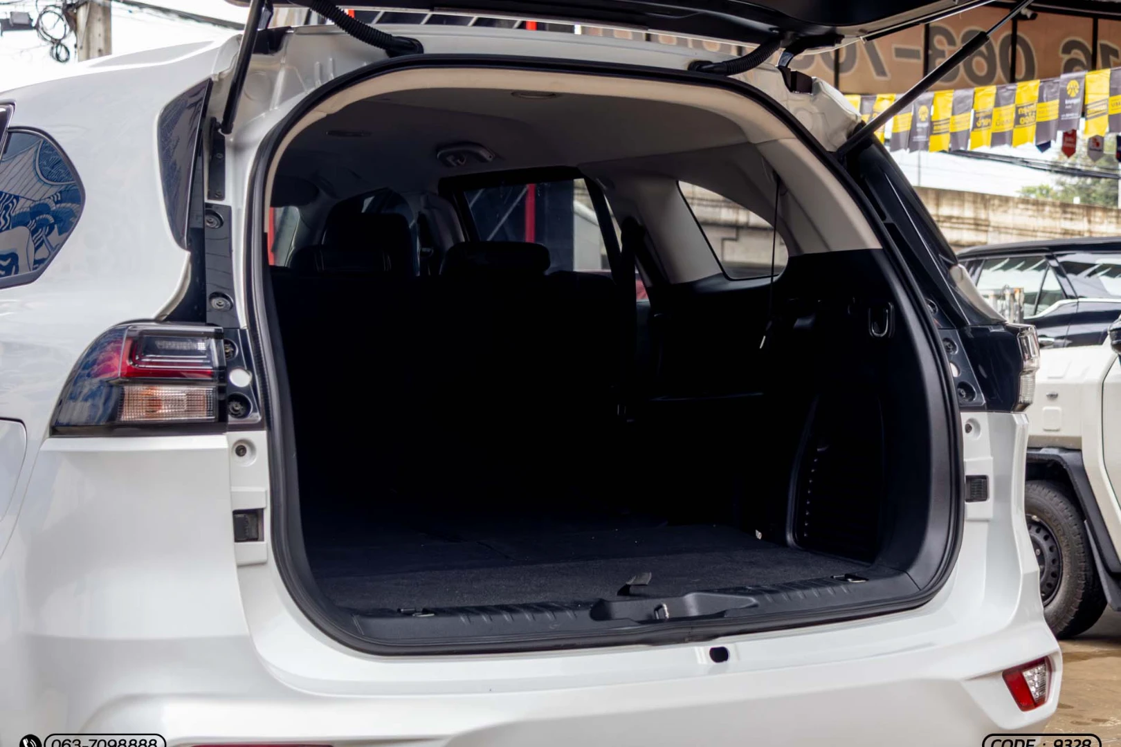 Isuzu MU-X 1.9 ACTIVE 2WD (MY22) - ภาพย่อที่ 12
