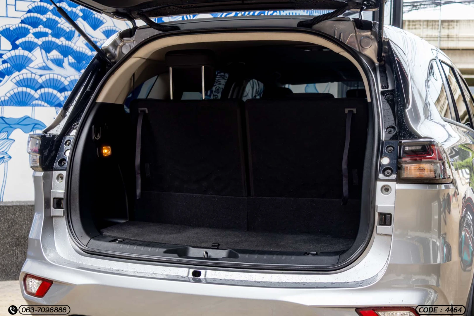 Isuzu MU-X 1.9 ACTIVE 2WD (MY24) - ภาพย่อที่ 12