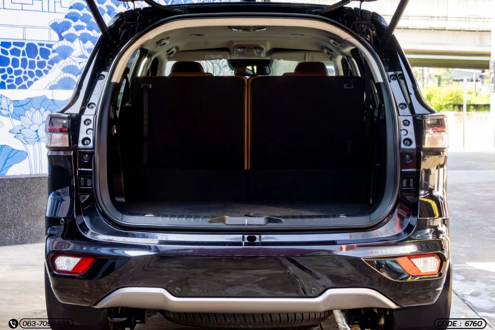 Isuzu MU-X 3.0 ULTIMATE 2WD - ภาพย่อที่ 12