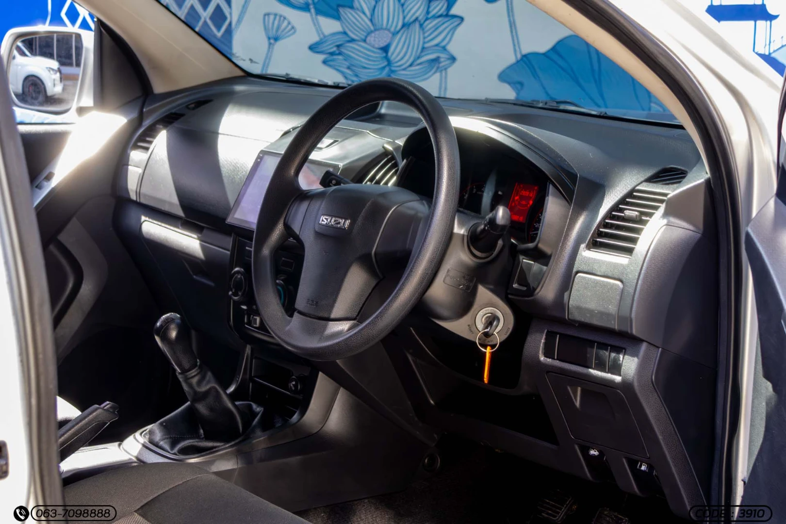 Isuzu D-MAX ALL NEW BLUE POWER SPACECAB 1.9 DDI S (MNC) - ภาพย่อที่ 12