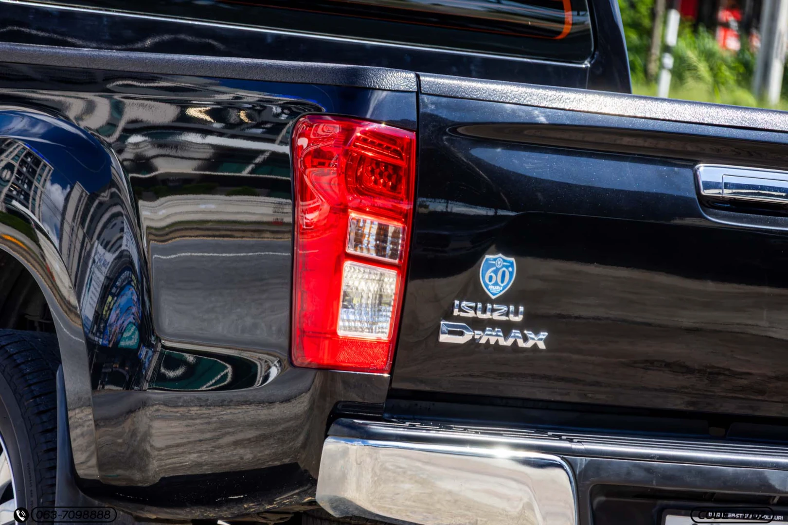 Isuzu D-MAX ALL NEW BLUE POWER CAB-4 HI-LANDER 1.9 DDI Z - ภาพย่อที่ 12