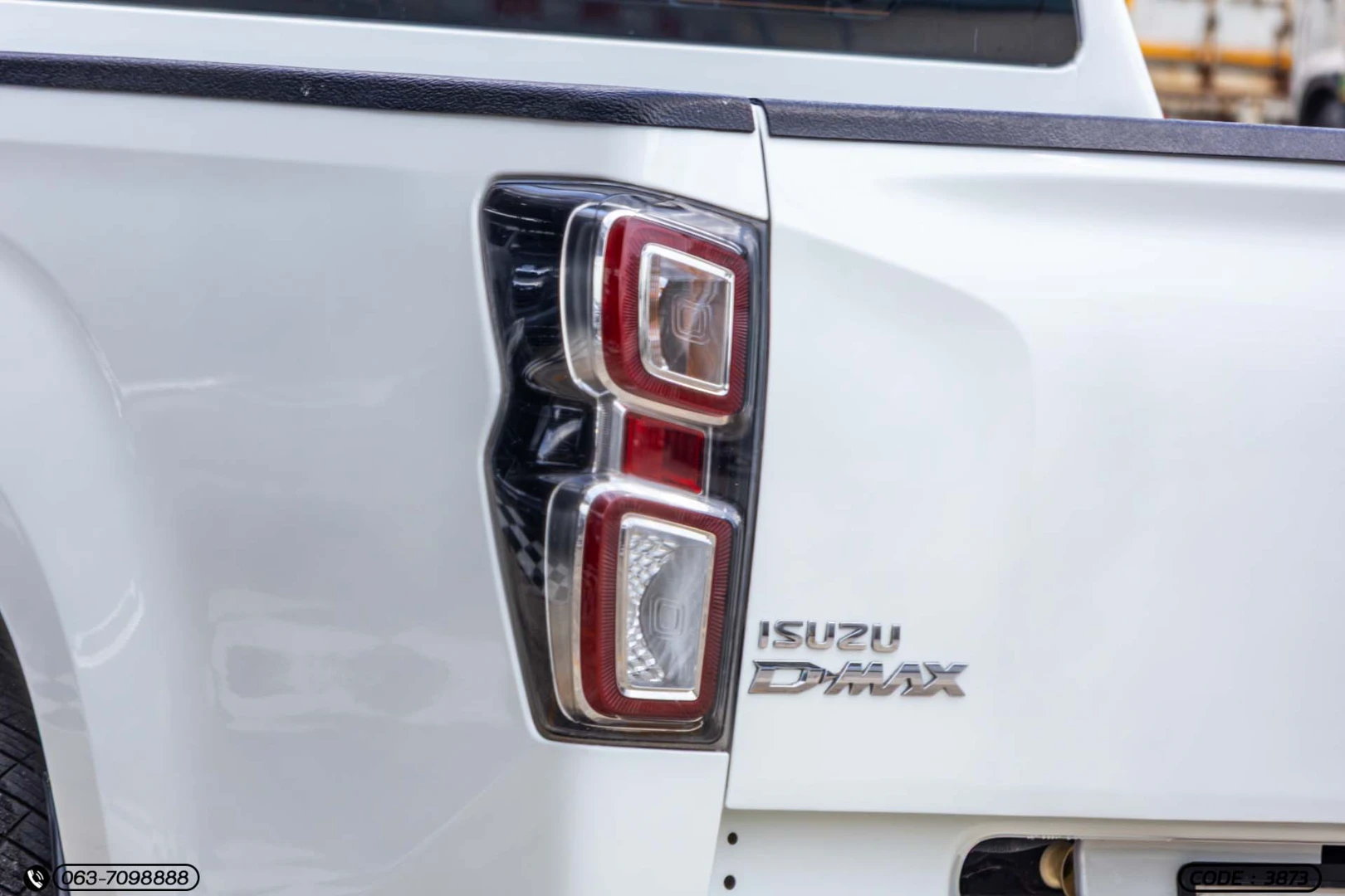 Isuzu D-MAX ALL NEW BLUE POWER CAB-4 1.9 DDI L DA (MY21) - ภาพย่อที่ 12