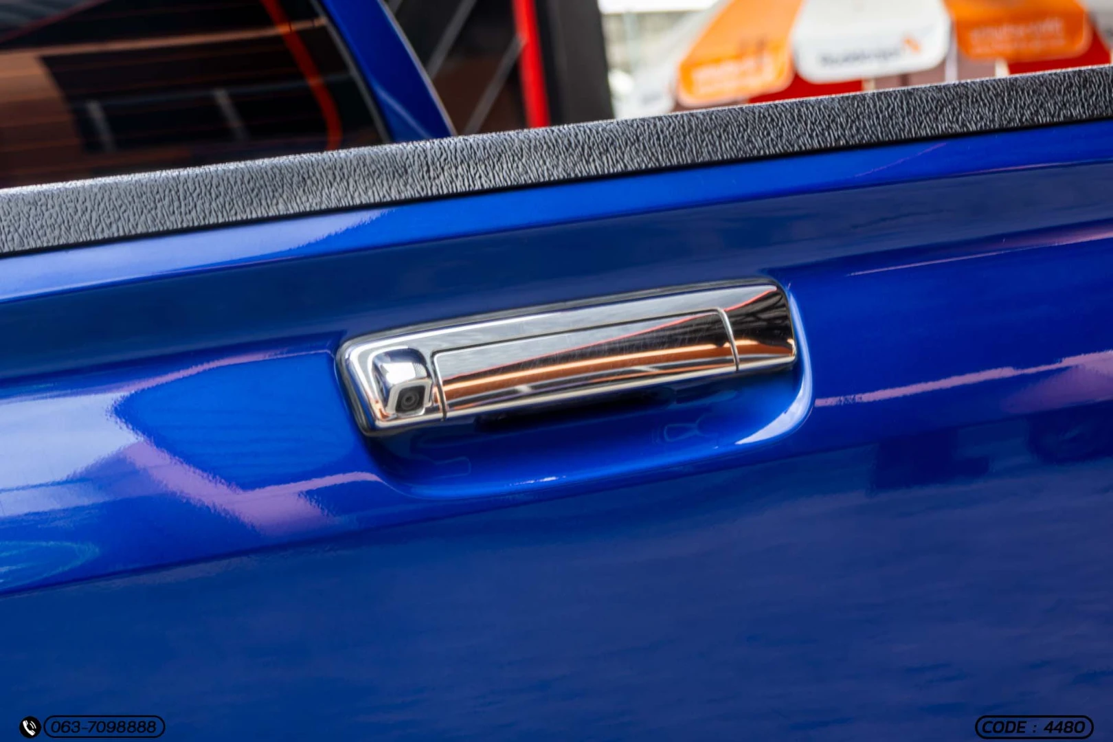 Isuzu D-MAX ALL NEW BLUE POWER CAB-4 HI-LANDER 3.0 DDI Z-PRESTIGE - ภาพย่อที่ 12