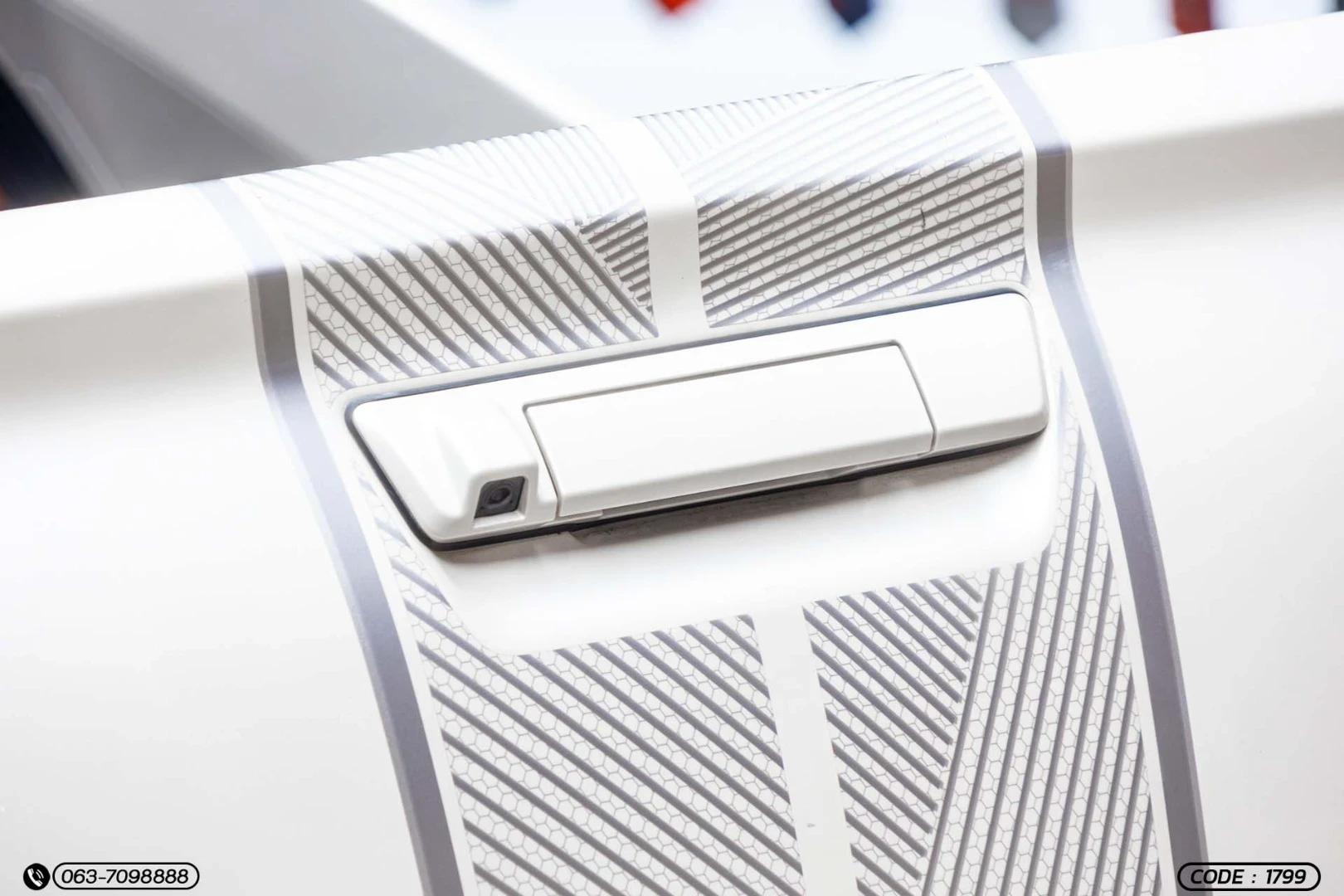 Isuzu D-MAX ALL NEW BLUE POWER CAB-4 HI-LANDER 1.9 DDI X-SERIES (MY21) - ภาพย่อที่ 12