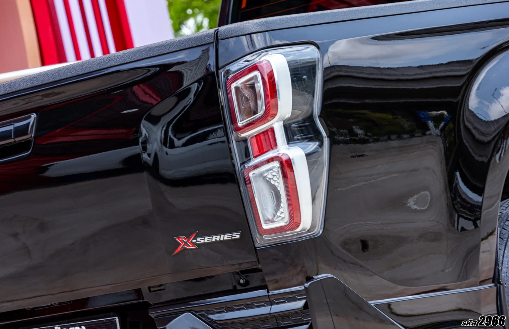 Isuzu D-MAX ALL NEW BLUE POWER SPACECAB 1.9 DDI L DA SPEED X-SERIES (MY19) - ภาพย่อที่ 11