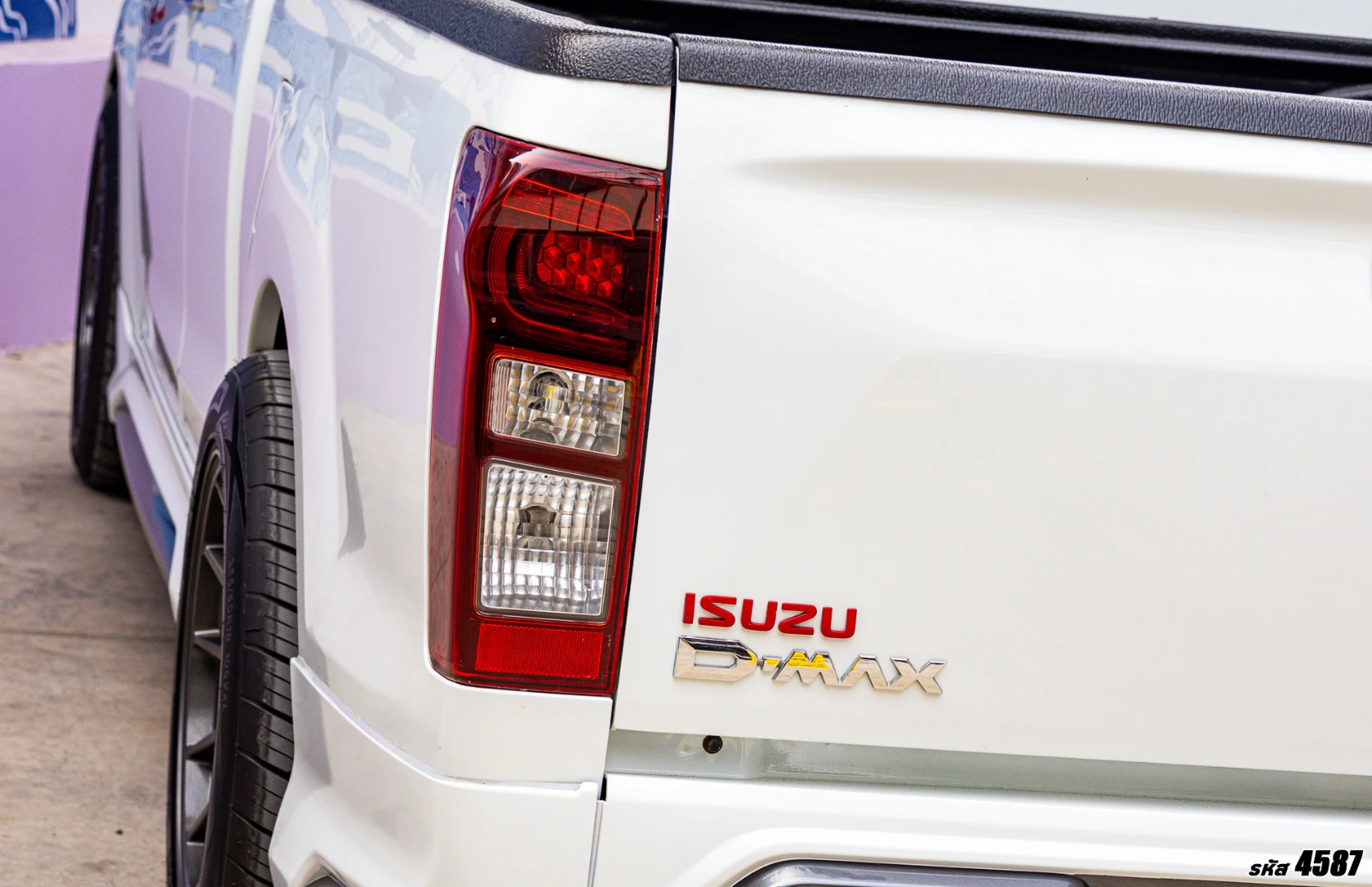 Isuzu D-MAX ALL NEW BLUE POWER SPACECAB 1.9 DDI Z SPEED X-SERIES (MNC) - ภาพย่อที่ 10