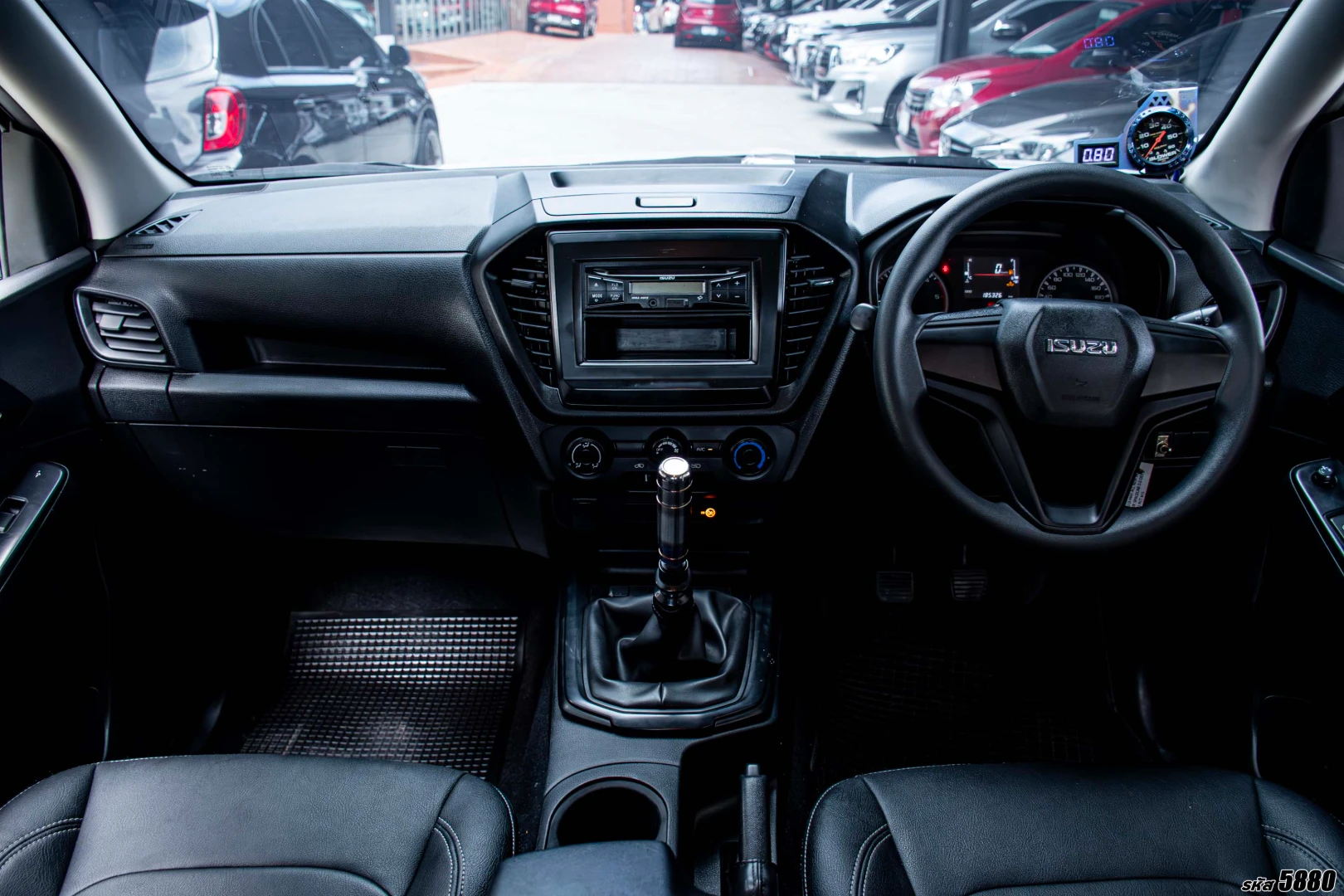 Isuzu D-MAX ALL NEW BLUE POWER SPACECAB 3.0 DDI S (MY19) - ภาพย่อที่ 13