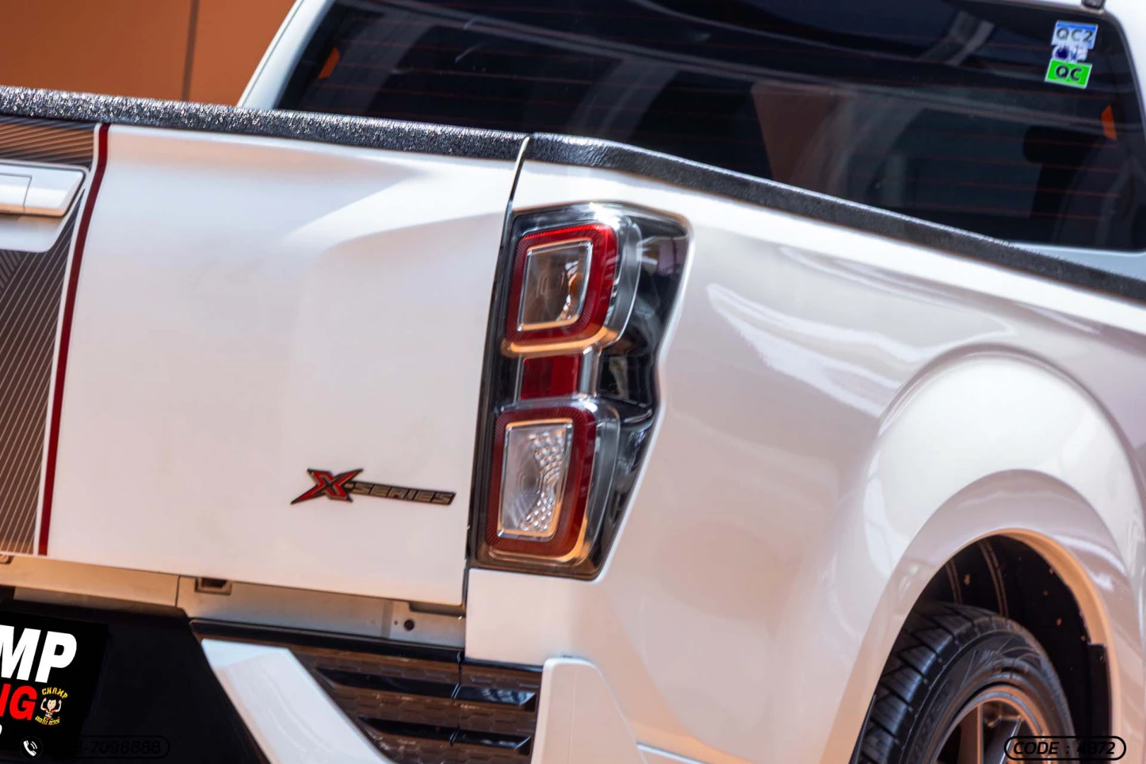 Isuzu D-MAX ALL NEW BLUE POWER SPACECAB 1.9 DDI L DA SPEED X-SERIES (MY19) - ภาพย่อที่ 13