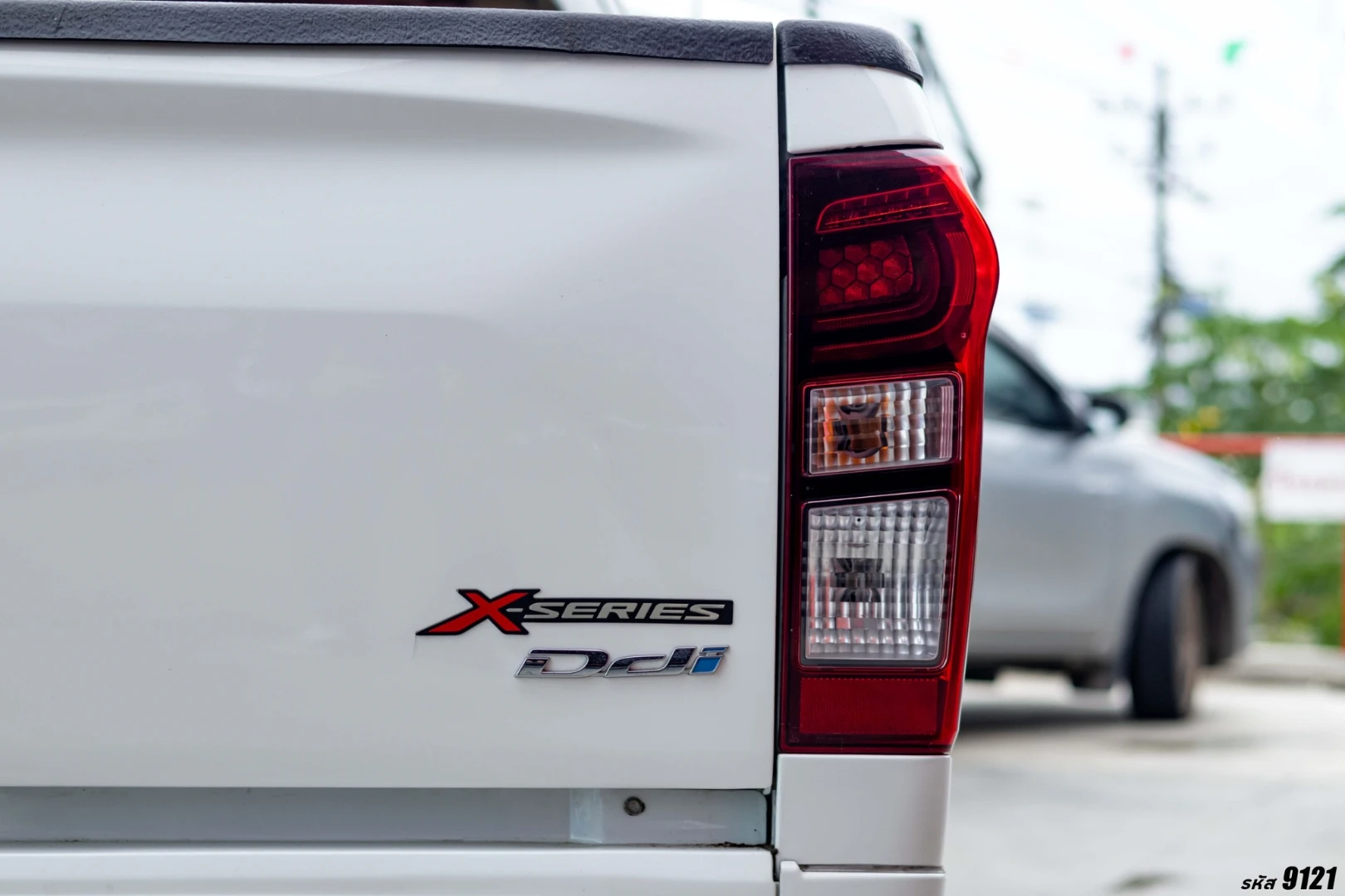 Isuzu D-MAX ALL NEW BLUE POWER SPACECAB 1.9 DDI Z SPEED X-SERIES (MNC) - ภาพย่อที่ 12