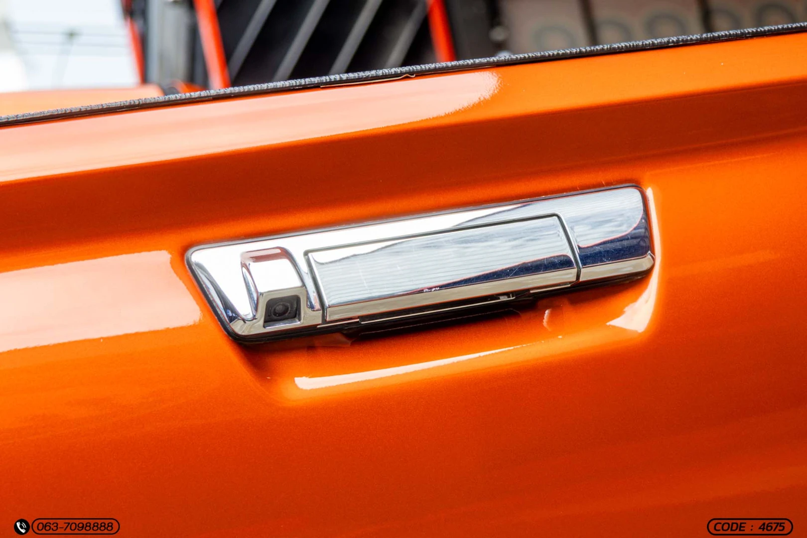 Isuzu D-MAX ALL NEW BLUE POWER SPACECAB HI-LANDER 1.9 DDI L DA (MY21) - ภาพย่อที่ 12