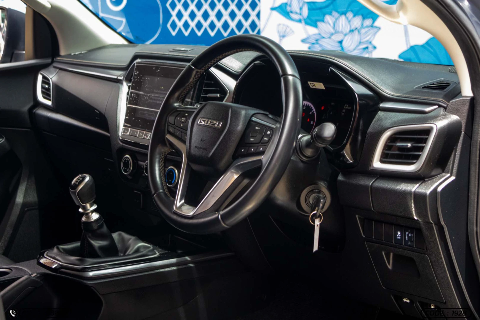 Isuzu D-MAX ALL NEW BLUE POWER CAB-4 HI-LANDER 1.9 DDI Z (MY23) - ภาพย่อที่ 13