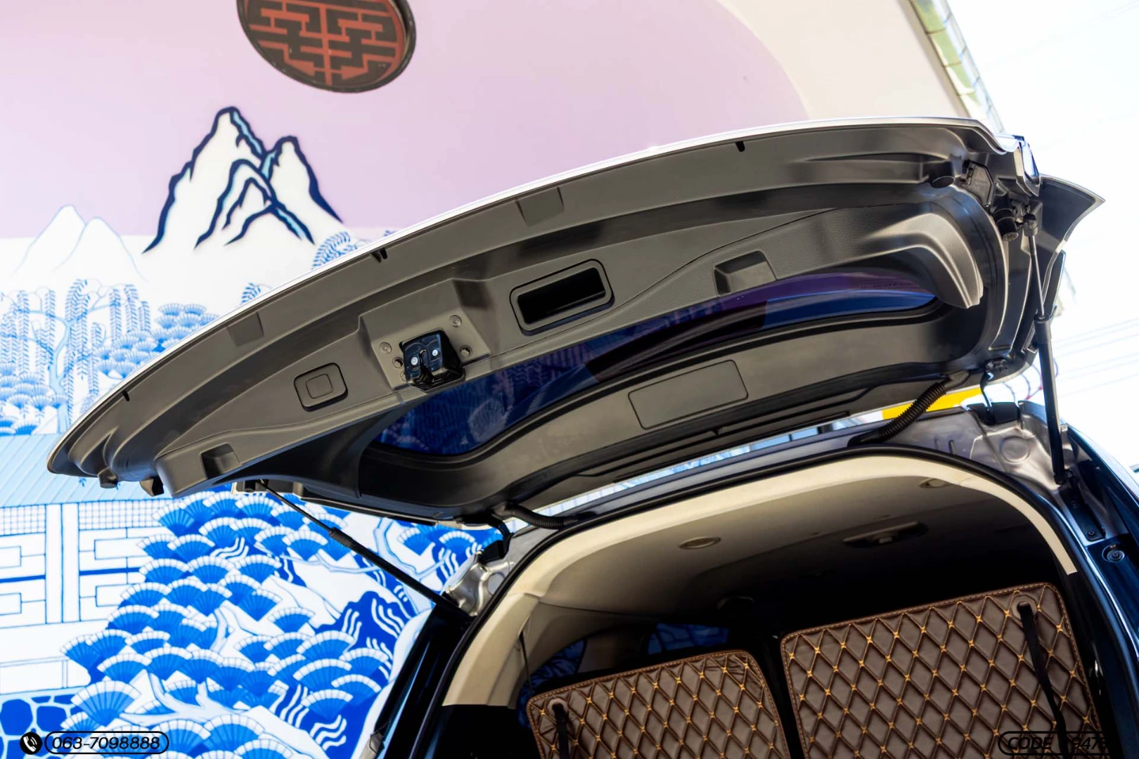 Isuzu MU-X 1.9 ACTIVE 2WD - ภาพย่อที่ 13