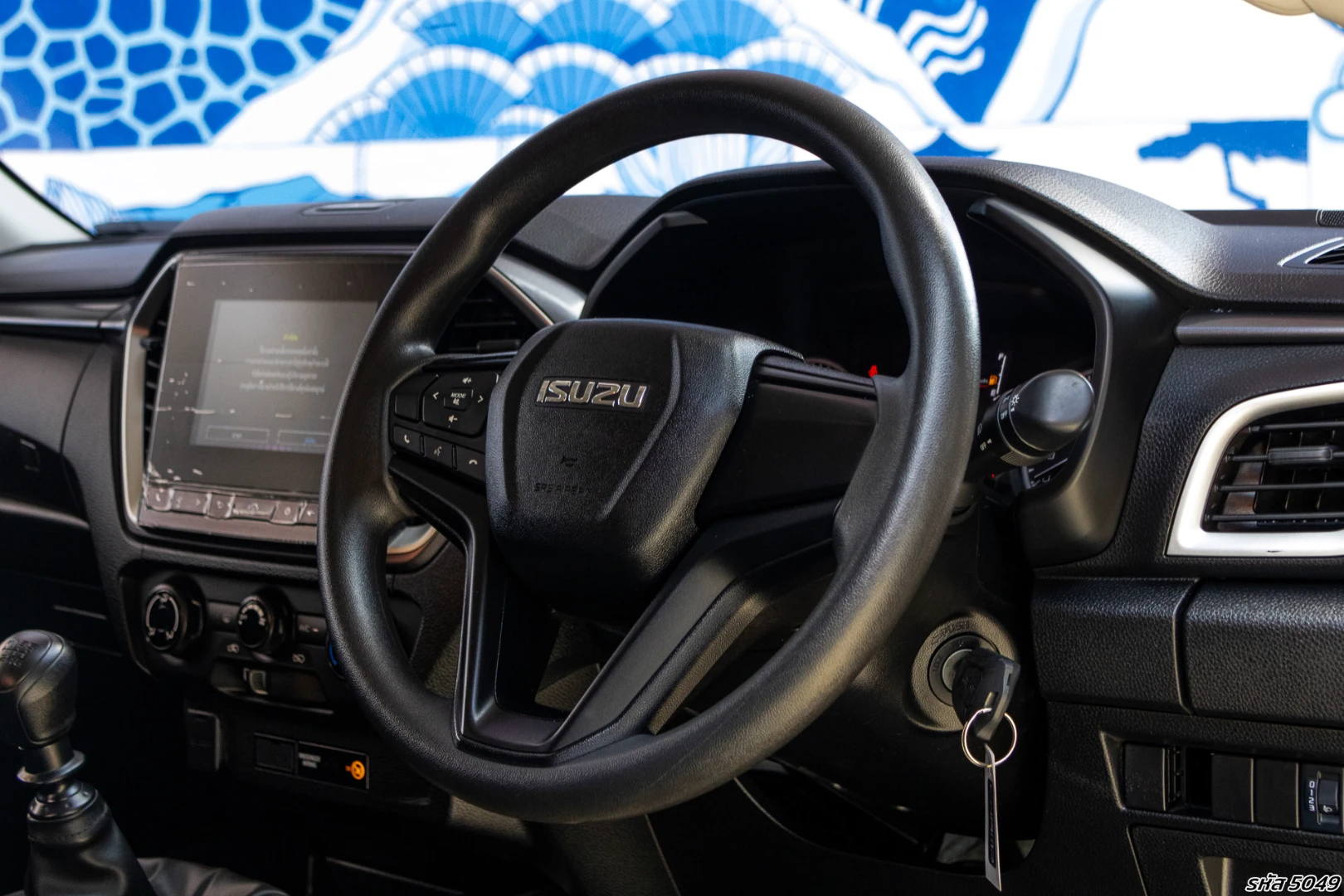 Isuzu D-MAX ALL NEW BLUE POWER SPACECAB HI-LANDER 1.9 DDI L DA (MY19) - ภาพย่อที่ 13