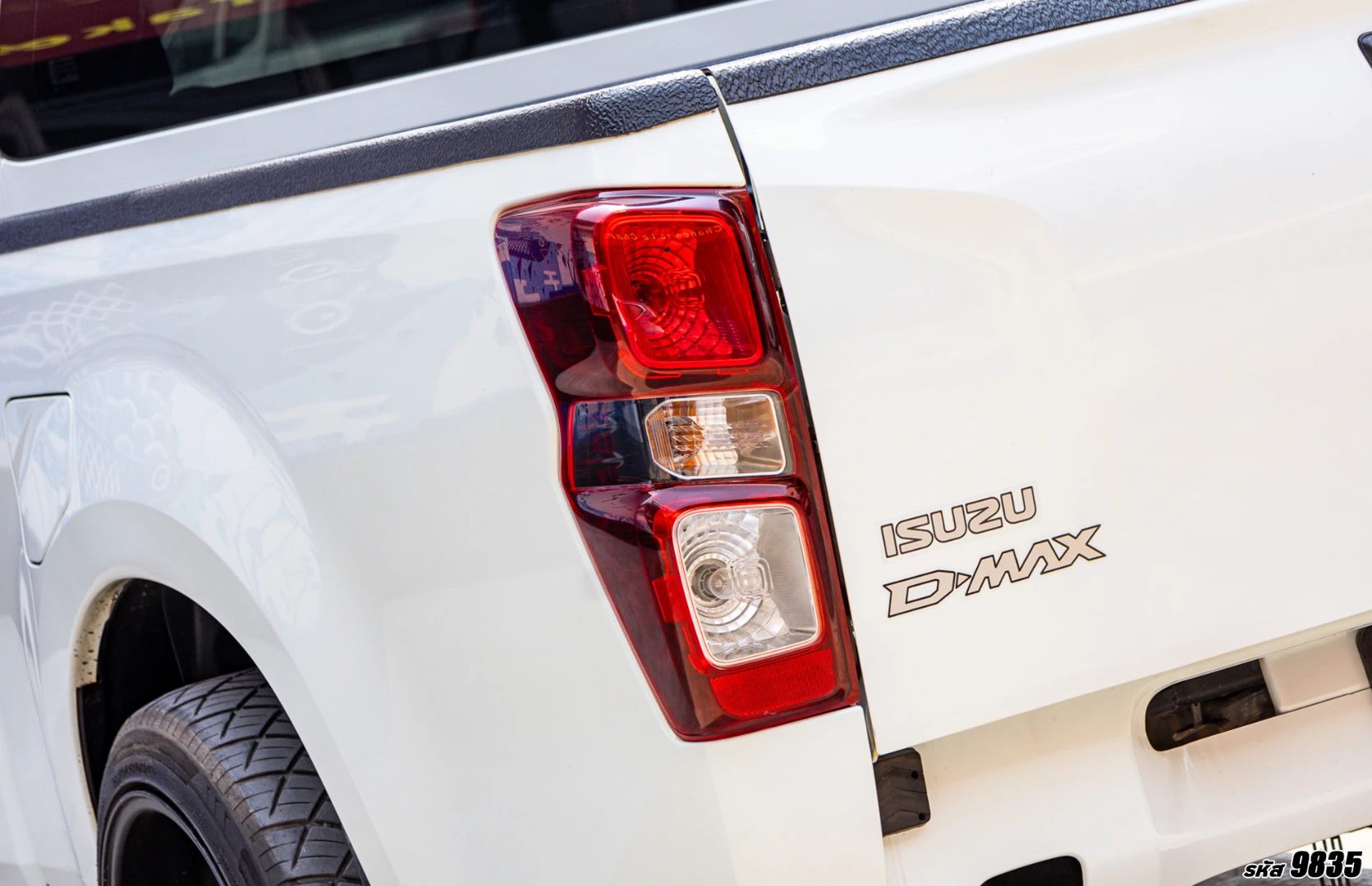 Isuzu D-MAX ALL NEW BLUE POWER SPACECAB 3.0 DDI S (MY21) - ภาพย่อที่ 13