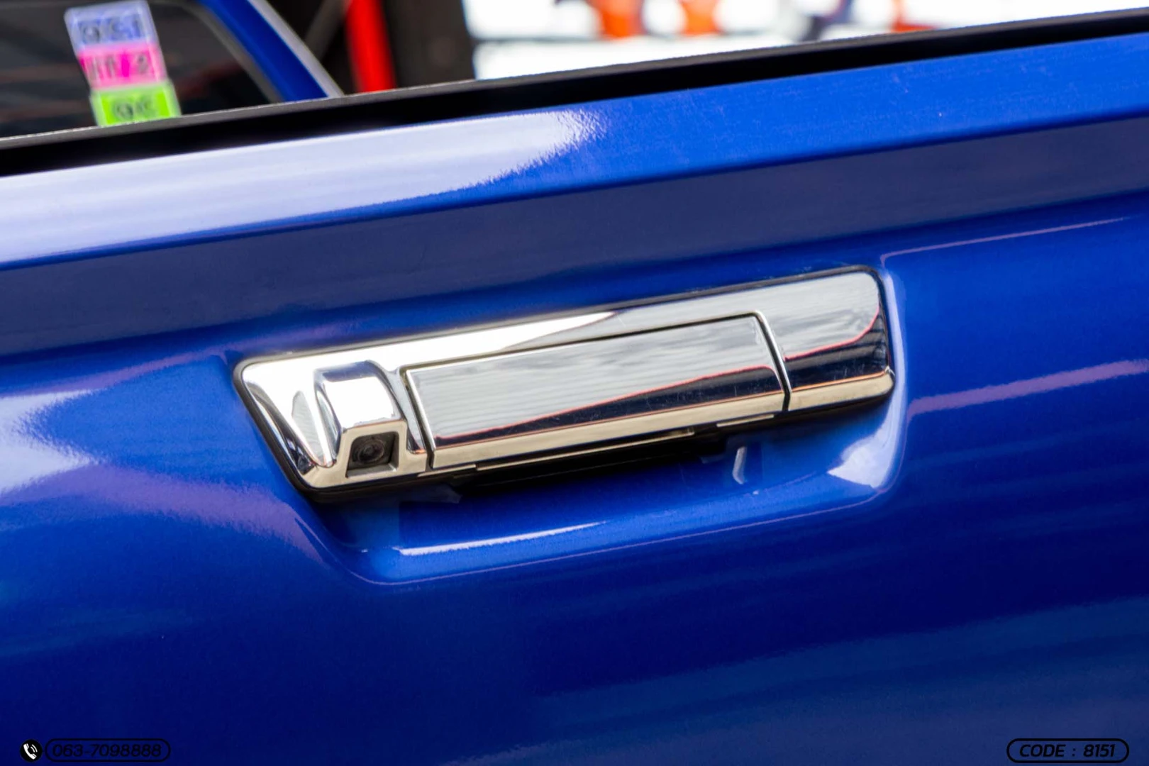 Isuzu D-MAX ALL NEW BLUE POWER CAB-4 HI-LANDER 3.0 DDI M (MY19) - ภาพย่อที่ 12