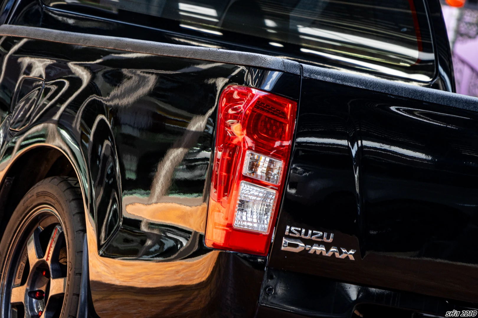 Isuzu D-MAX ALL NEW SPACECAB 2.5 VGS Z (SUPER DAYLIGHT) - ภาพย่อที่ 13