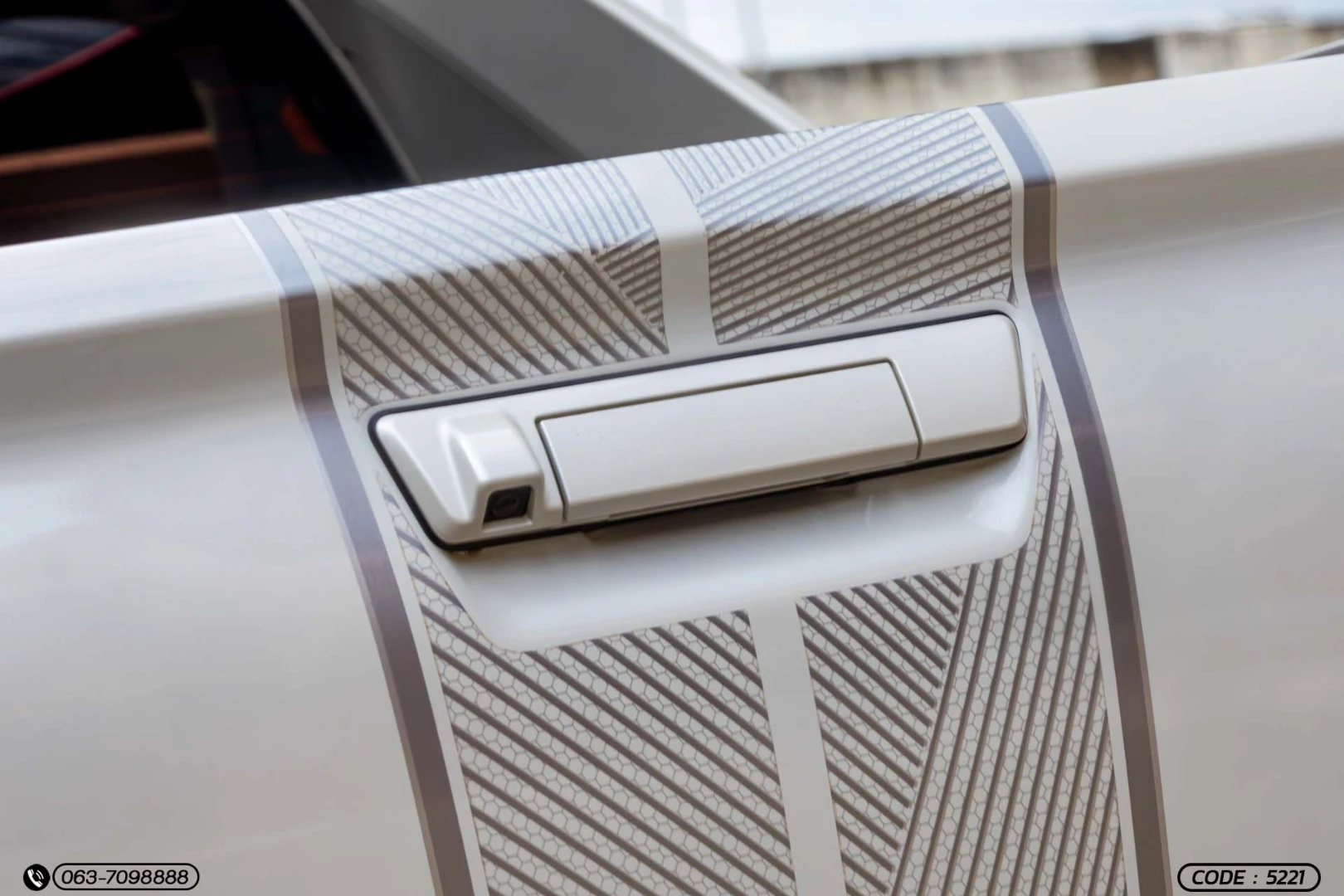 Isuzu D-MAX ALL NEW BLUE POWER CAB-4 HI-LANDER 1.9 DDI X-SERIES (MY21) - ภาพย่อที่ 13