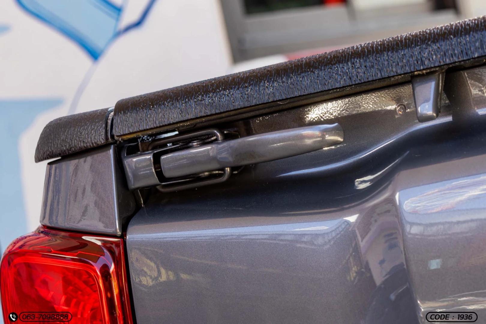 Isuzu D-MAX ALL NEW BLUE POWER SPARK 3.0 DDI S 4WD (MY22) - ภาพย่อที่ 13