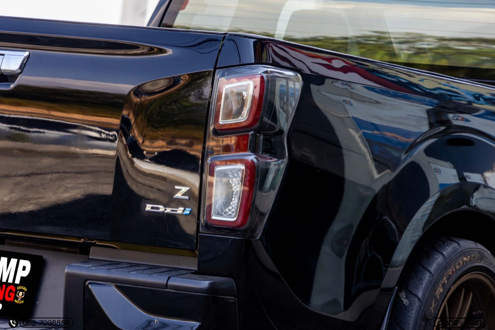 Isuzu D-MAX ALL NEW BLUE POWER SPACECAB 1.9 DDI L DA (MY21) - ภาพย่อที่ 13