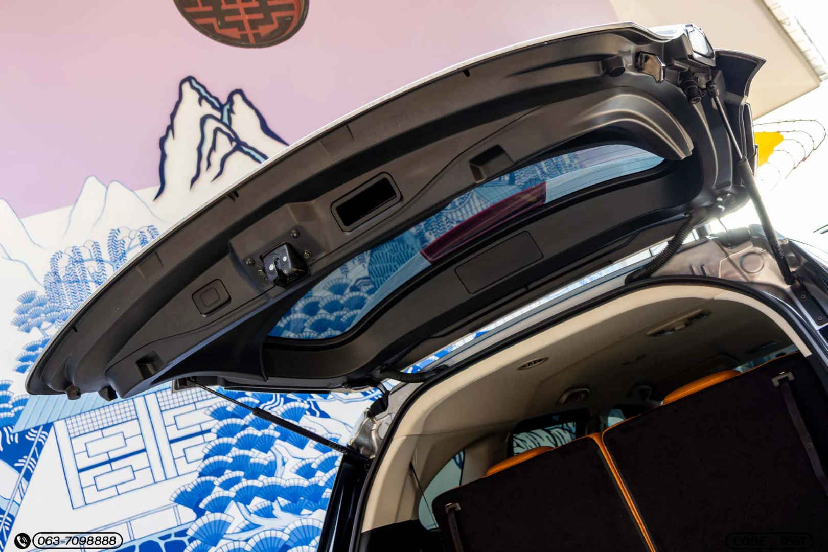 Isuzu MU-X 1.9 ACTIVE 2WD (MY22) - ภาพย่อที่ 13