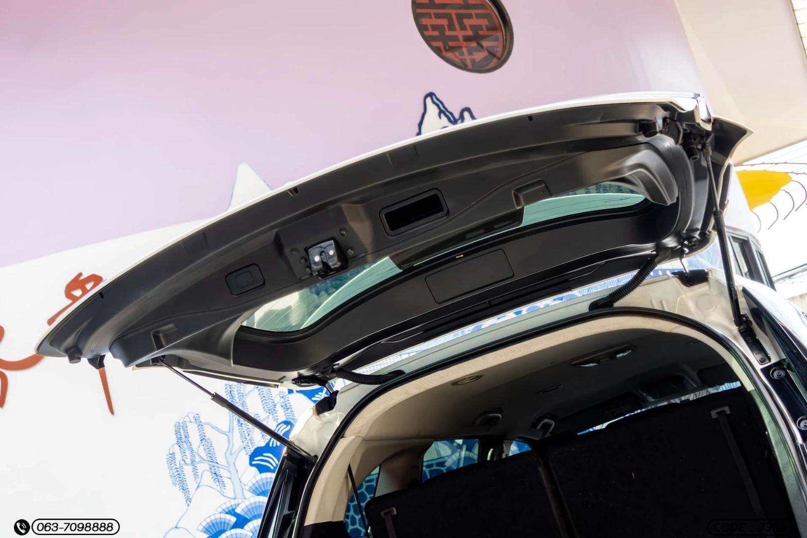 Isuzu MU-X 1.9 ACTIVE 2WD (MY22) - ภาพย่อที่ 13