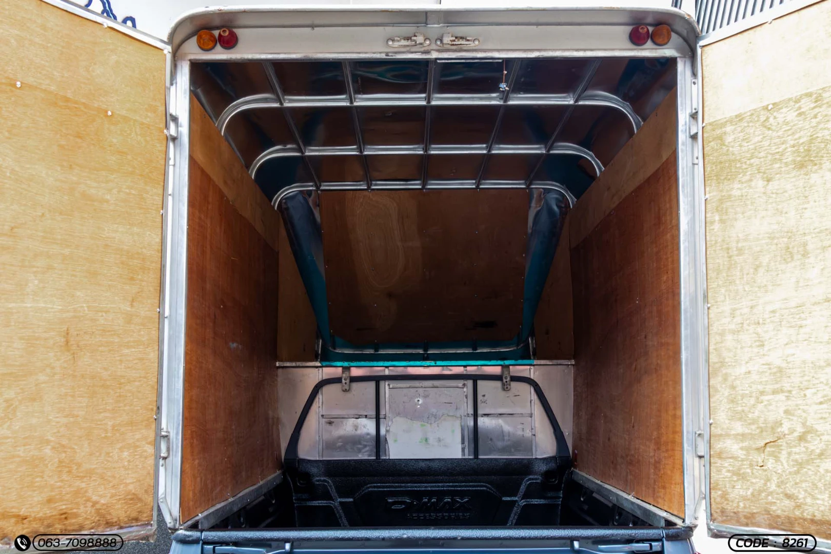 Isuzu D-MAX ALL NEW BLUE POWER SPARK 3.0 DDI S (MY23) - ภาพย่อที่ 13