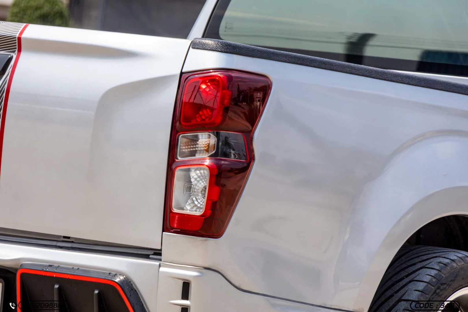 Isuzu D-MAX ALL NEW BLUE POWER SPACECAB 3.0 DDI S (MY19) - ภาพย่อที่ 13