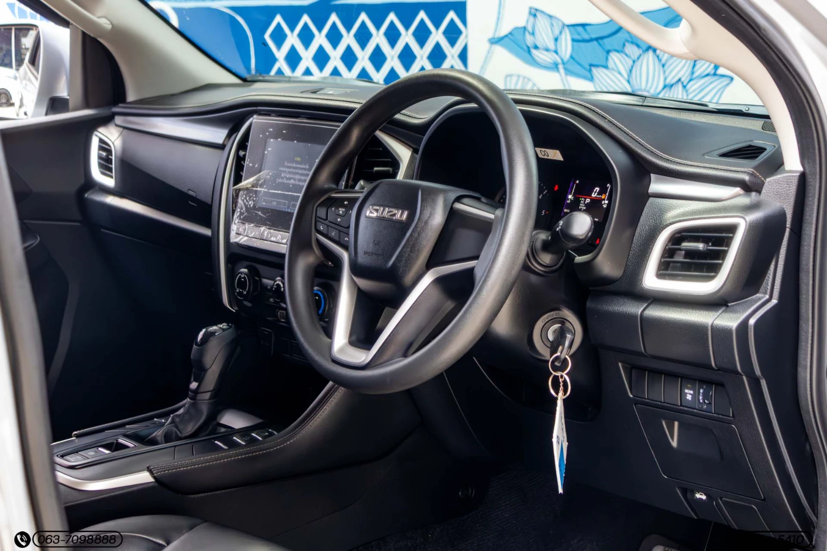 Isuzu MU-X 1.9 ACTIVE 2WD (MY22) - ภาพย่อที่ 13