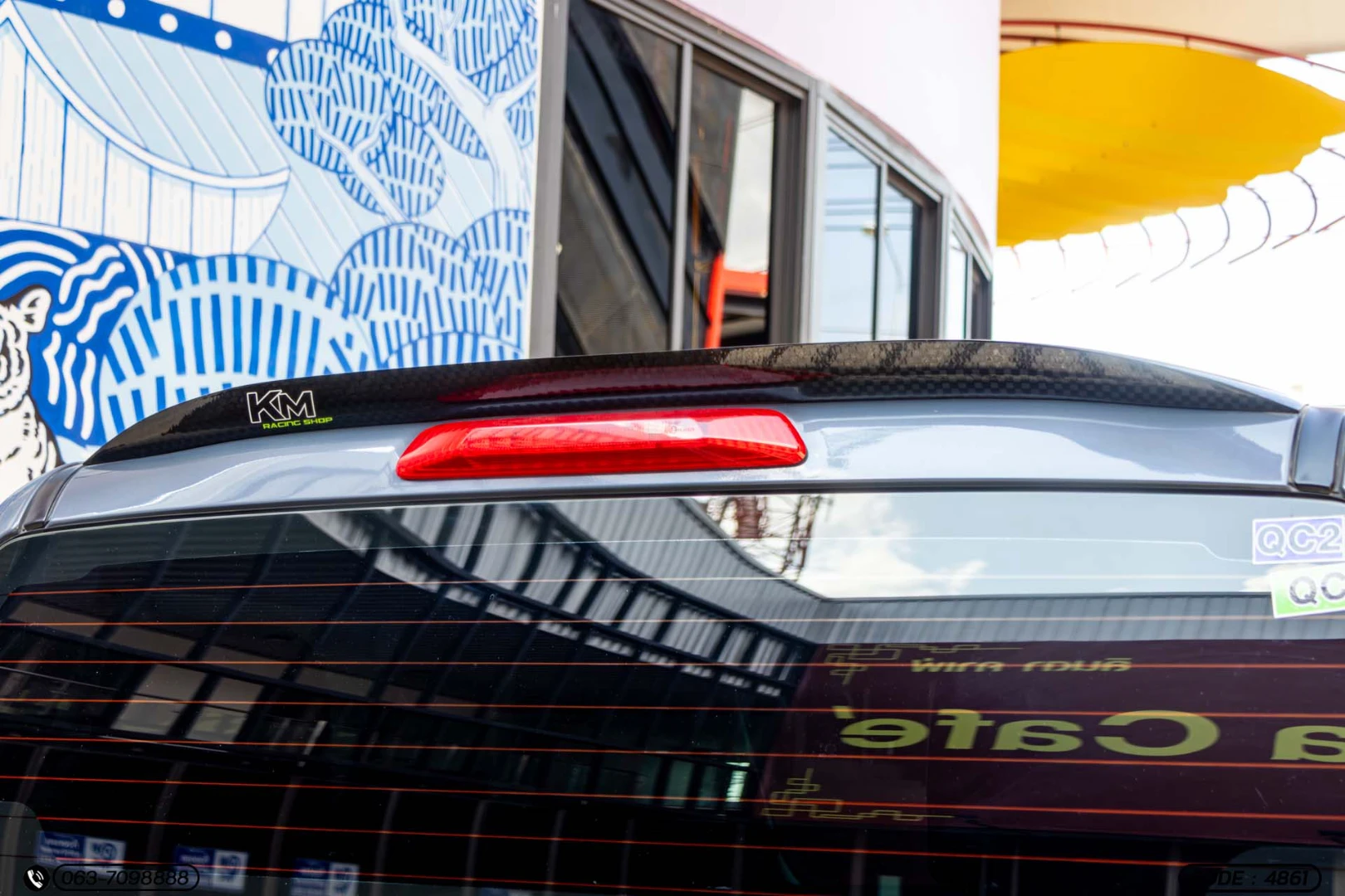 Isuzu D-MAX ALL NEW BLUE POWER CAB-4 HI-LANDER 3.0 DDI M (MY21) - ภาพย่อที่ 13