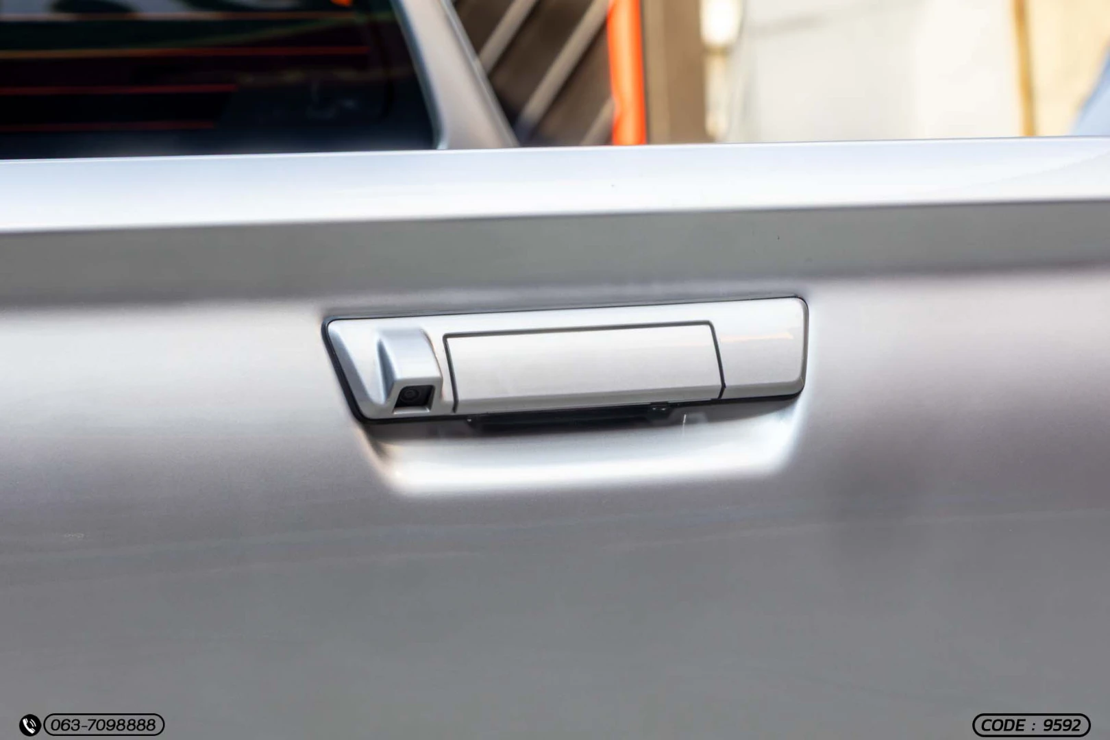 Isuzu D-MAX ALL NEW BLUE POWER CAB-4 1.9 DDI L DA (MY21) - ภาพย่อที่ 12