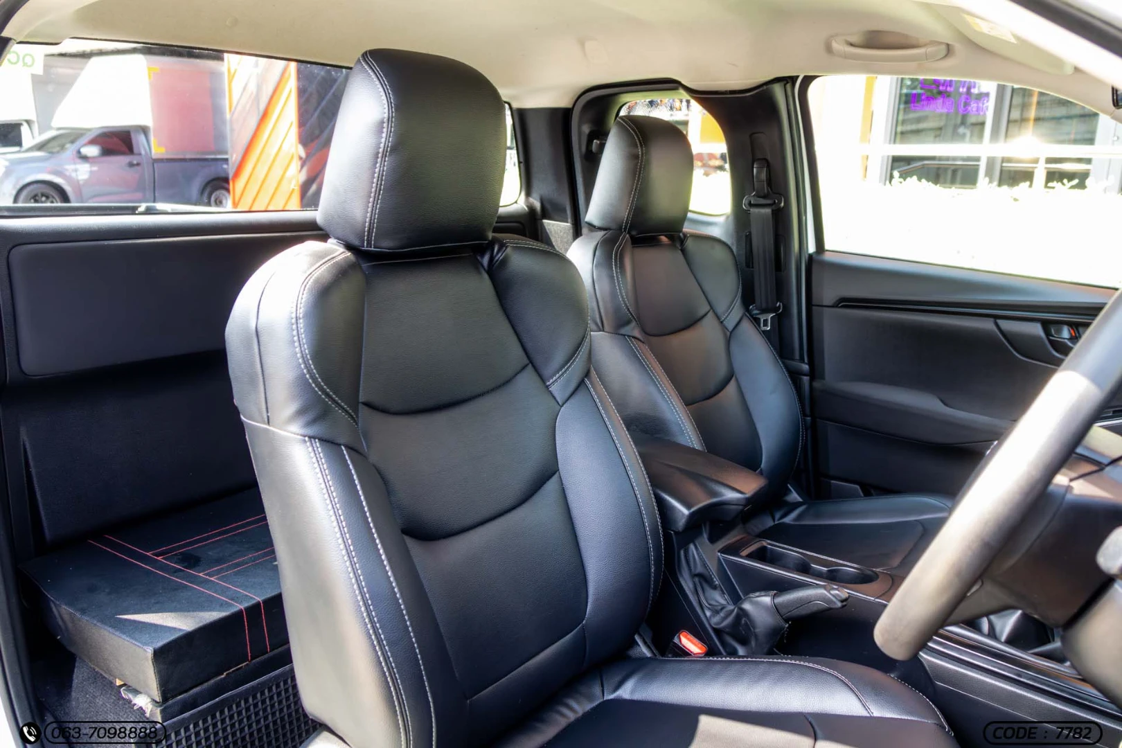 Isuzu D-MAX ALL NEW BLUE POWER SPACECAB 1.9 DDI S (MY19) - ภาพย่อที่ 13