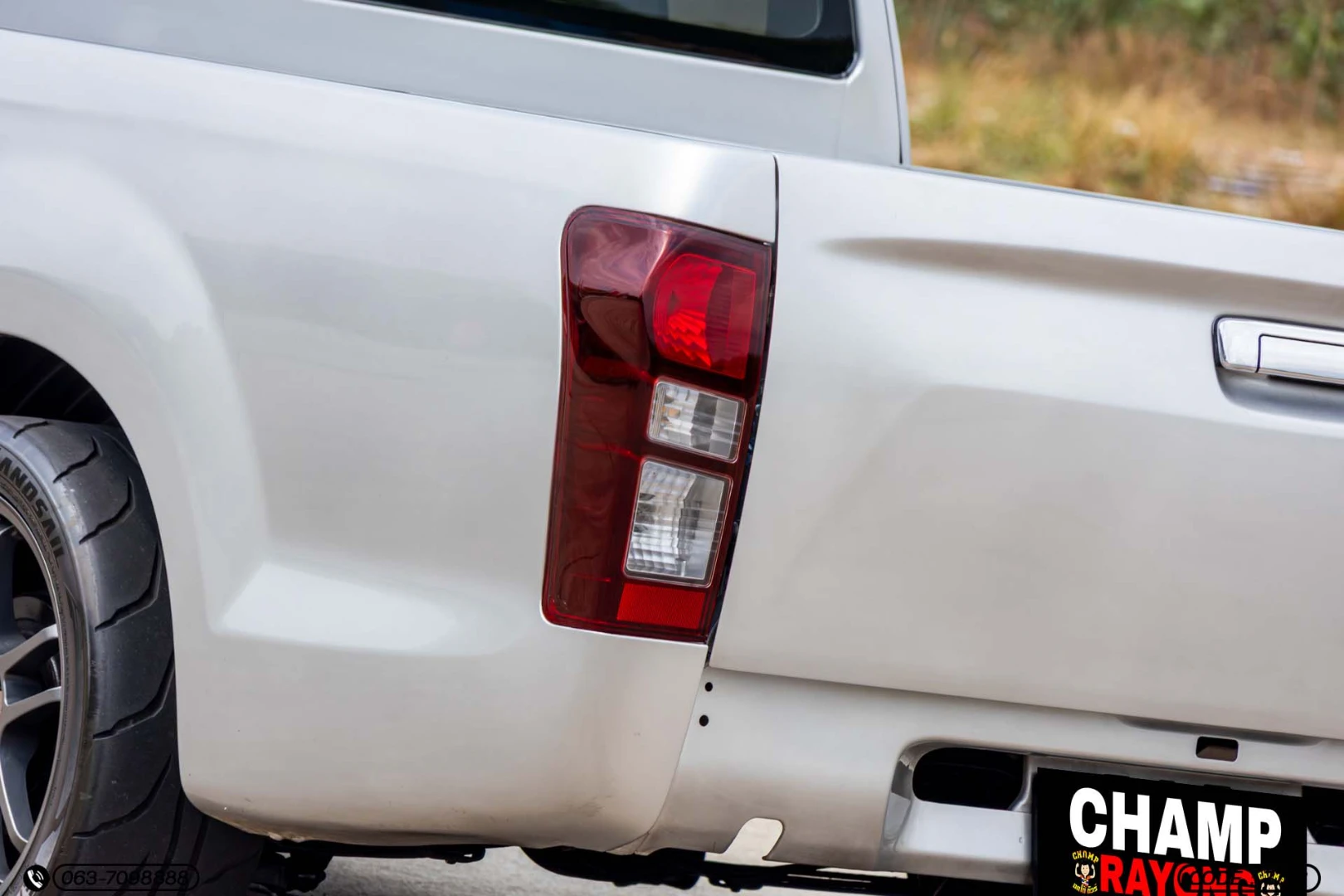 Isuzu D-MAX ALL NEW BLUE POWER SPACECAB 1.9 DDI S (MY19) - ภาพย่อที่ 13