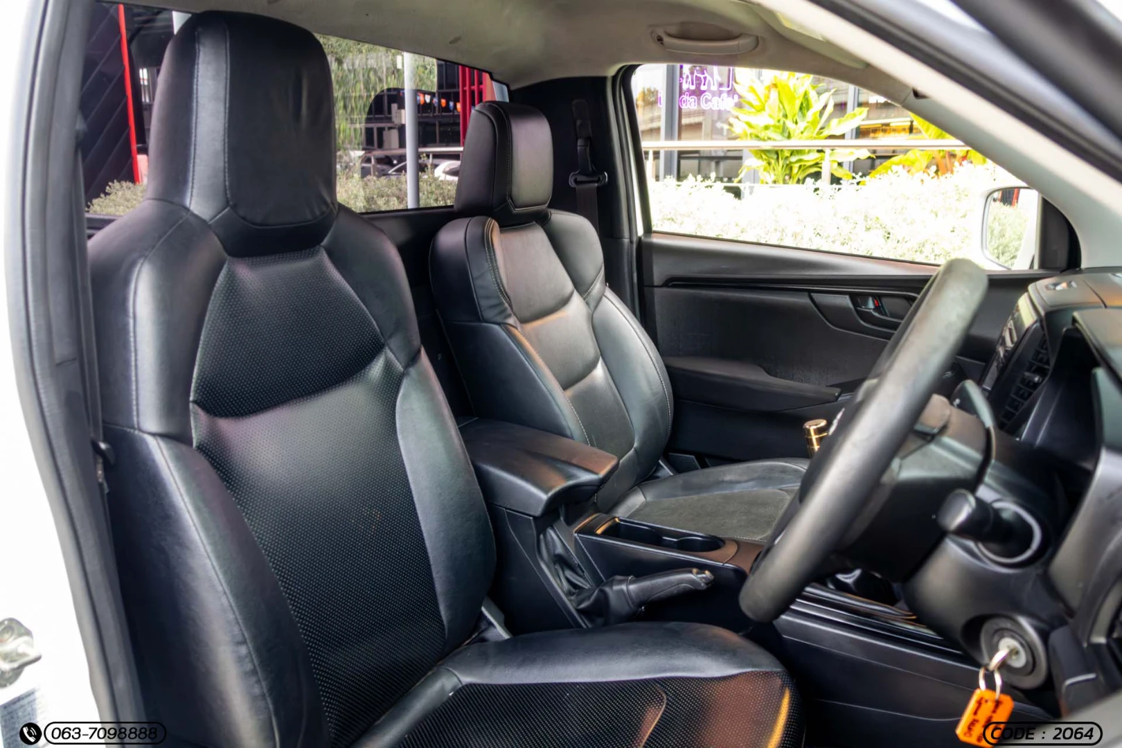 Isuzu D-MAX ALL NEW BLUE POWER SPARK 3.0 DDI S (MY19) - ภาพย่อที่ 13