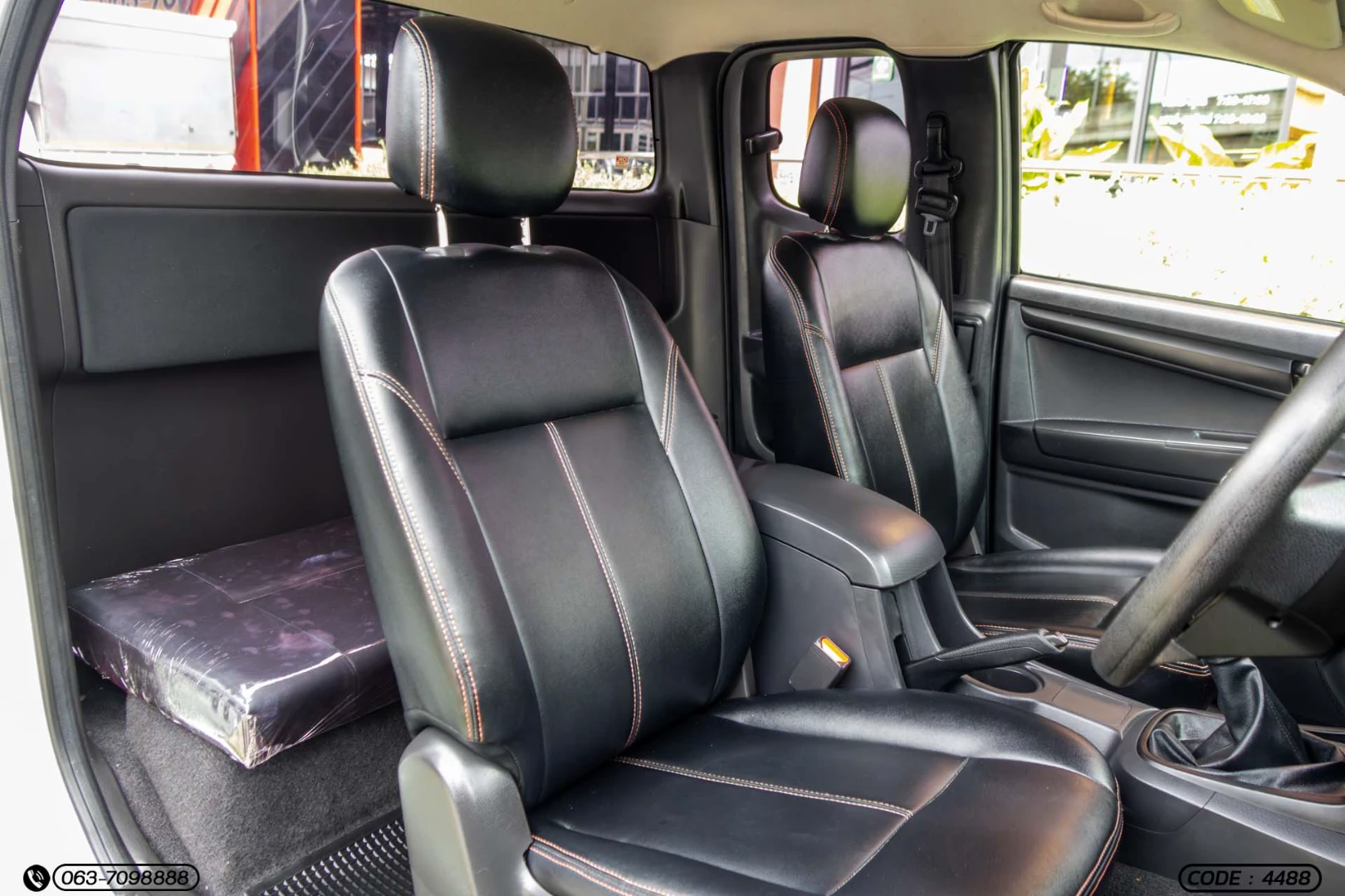 Isuzu D-MAX ALL NEW BLUE POWER SPACECAB 1.9 DDI S - ภาพย่อที่ 13