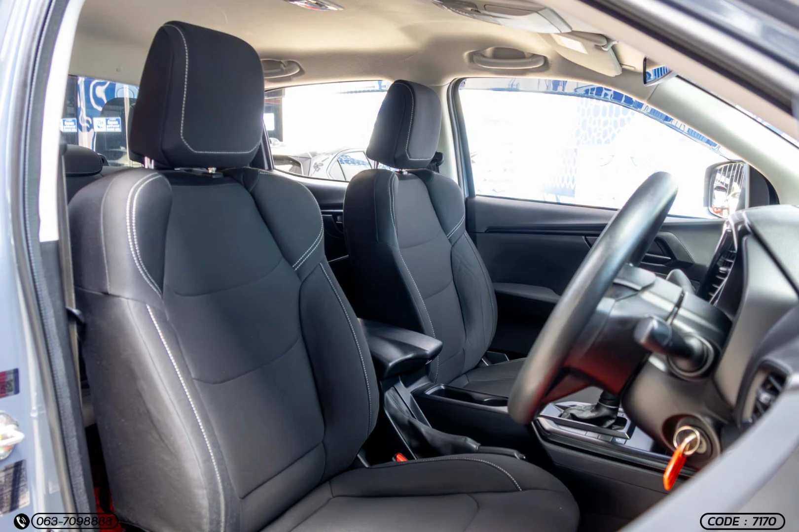 Isuzu D-MAX ALL NEW BLUE POWER CAB-4 1.9 DDI S DA (MY22) - ภาพย่อที่ 13