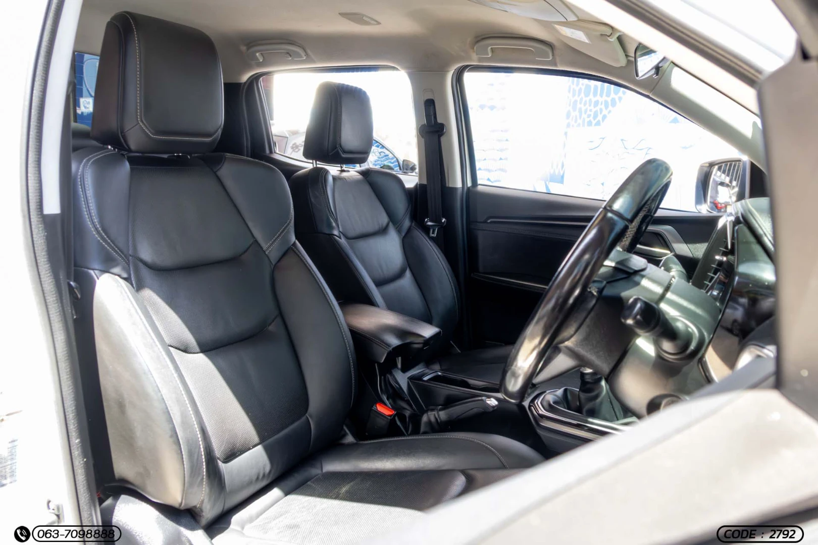 Isuzu D-MAX ALL NEW BLUE POWER CAB-4 1.9 DDI Z (MY19) - ภาพย่อที่ 13